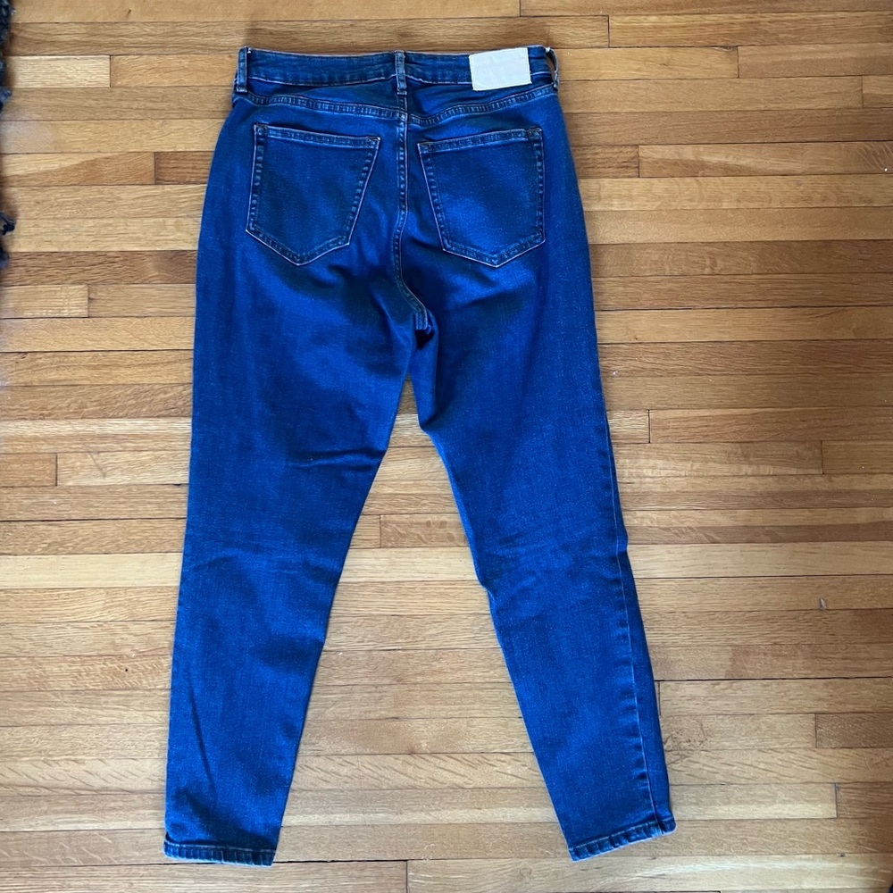Everlane Curvy High-Rise Jean - Picture 5 of 5